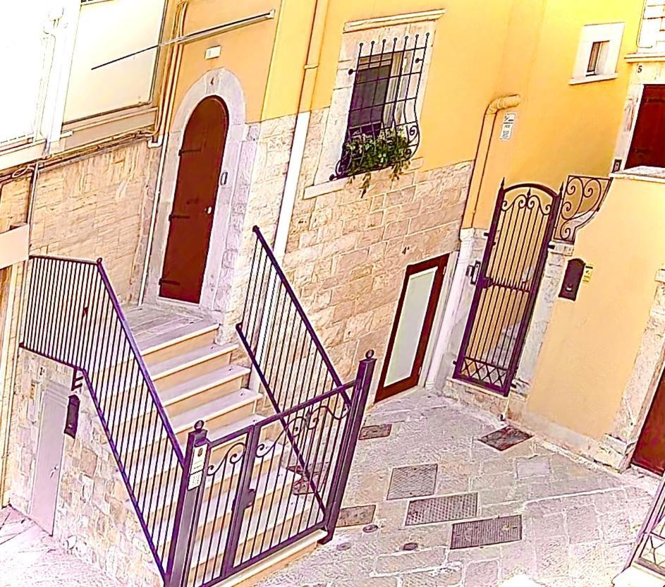 Hotel L'Alfiere Corato Esterno foto